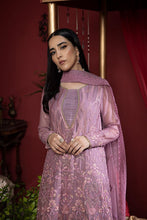 Load image into Gallery viewer, Humdum - Heer Embroidery Chiffon Collection-HR-10