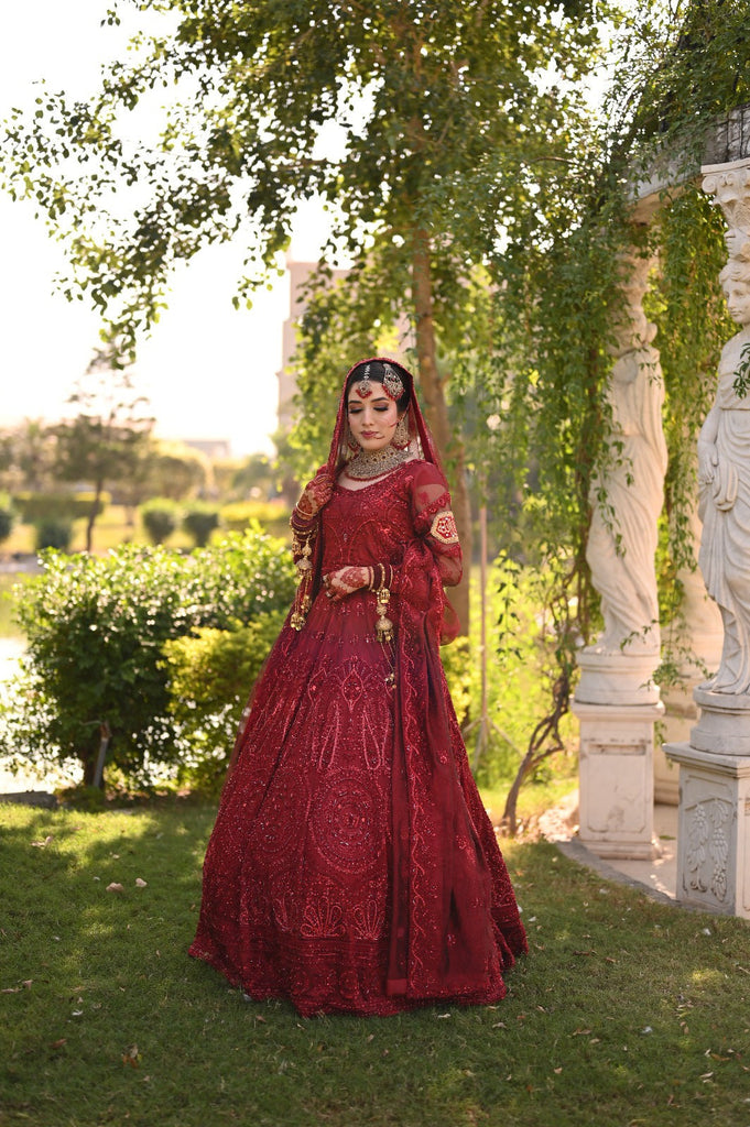 Red Bridal