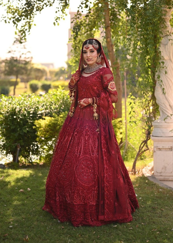 Red Bridal