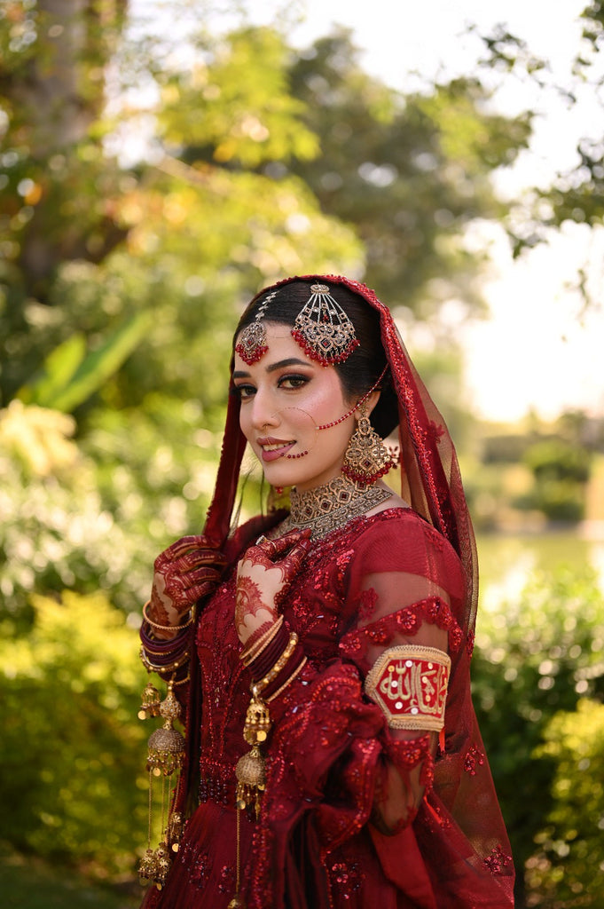 Red Bridal