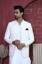 Load image into Gallery viewer, ER PC 3004 White Nikkah Prince Coat For Men