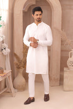 Load image into Gallery viewer, ER 695 White Kurta Pajama