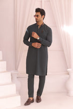 Load image into Gallery viewer, ER 690 Green Kurta Pajama For Men