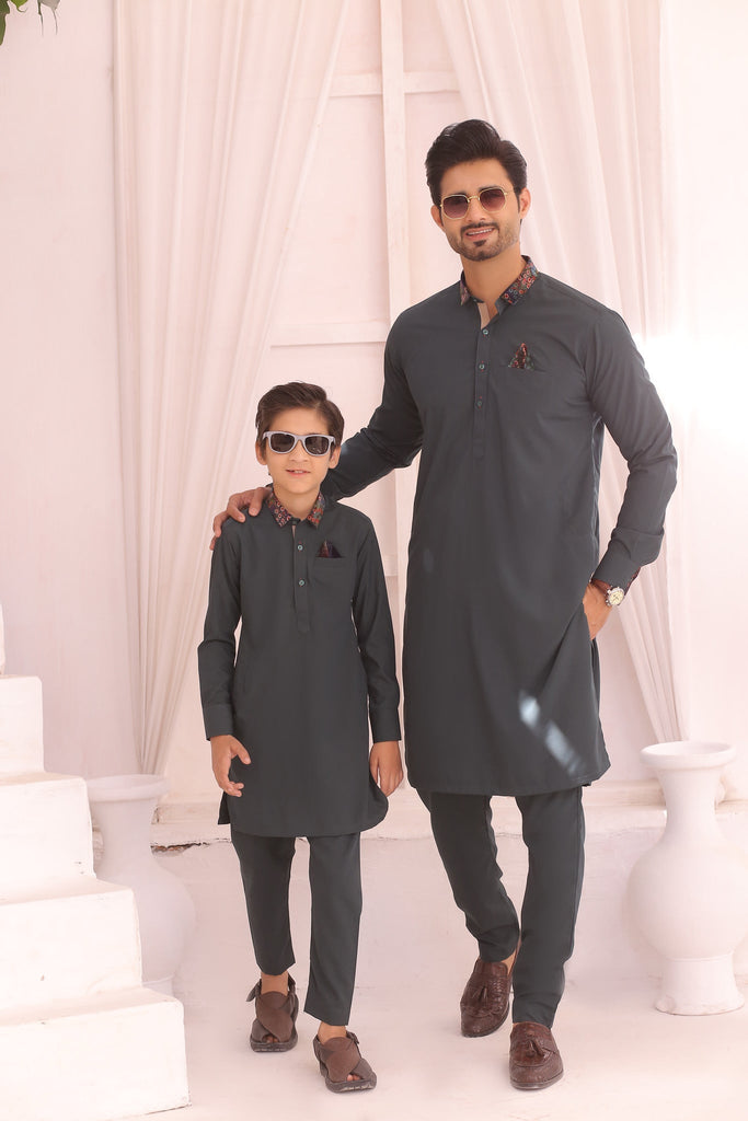 ER FS 1 Father Son Kurta Pajama