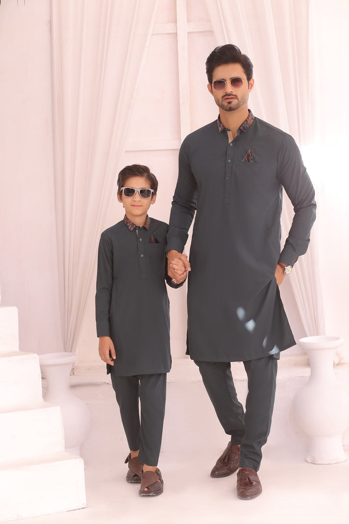 ER FS 1 Father Son Kurta Pajama