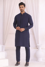 Load image into Gallery viewer, ER 693 Blue Kurta Pajama Male