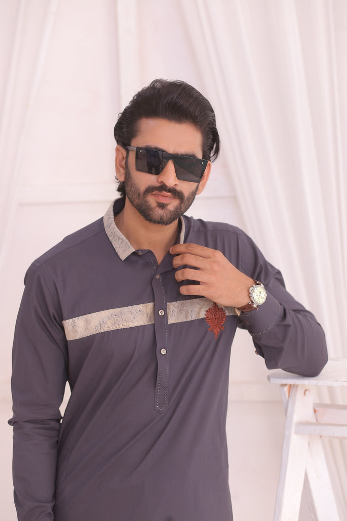 ER 687 Shalwar Kameez Male