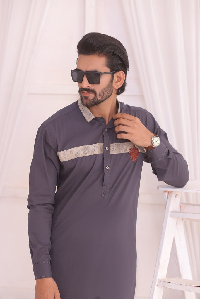 ER 687 Shalwar Kameez Male