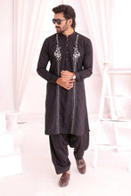 Load image into Gallery viewer, CK 718 Chikankari Kurta For Men