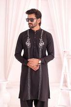 Load image into Gallery viewer, CK 718 Chikankari Kurta For Men