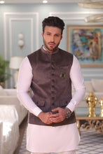 Load image into Gallery viewer, ER WC 1055 Grey Waist Coat