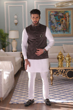 Load image into Gallery viewer, ER WC 1055 Grey Waist Coat