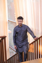 Load image into Gallery viewer, ER 697 Jeans Kurta Pajama