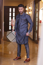 Load image into Gallery viewer, ER 697 Jeans Kurta Pajama