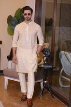 Load image into Gallery viewer, MR 62 Mirror Work Design Kurta Pajama