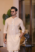 Load image into Gallery viewer, MR 62 Mirror Work Design Kurta Pajama