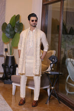 Load image into Gallery viewer, MR 62 Mirror Work Design Kurta Pajama