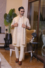 Load image into Gallery viewer, MR 62 Mirror Work Design Kurta Pajama