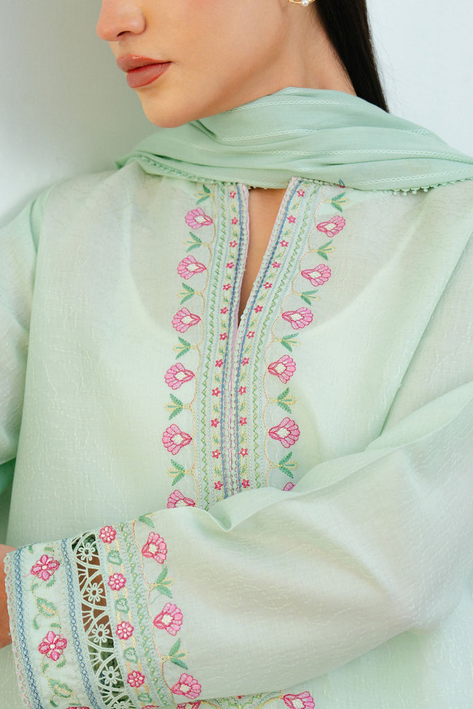 Zara Shahjahan - Coco Lawn Collection - INDI-9A