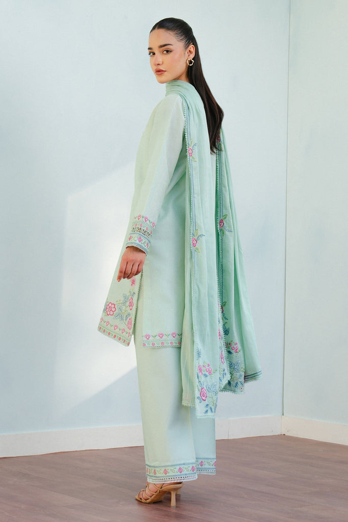 Zara Shahjahan - Coco Lawn Collection - INDI-9A