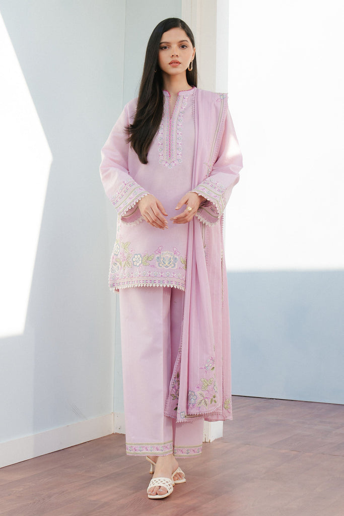 Zara Shahjahan - Coco Lawn Collection - INDI-9B