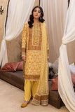 Humdum - Ishq Embroidered Jacquard Collection - IS-02