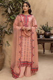 Humdum - Ishq Embroidered Jacquard Collection - IS-04