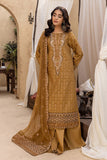 Humdum - Ishq Embroidered Jacquard Collection - IS-06