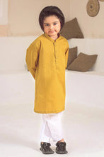 Load image into Gallery viewer, Istor - Stitched - Kids Kurta - Yellow - IST-104