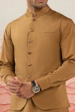 Load image into Gallery viewer, Istor - Waistcoat - Glory-Camel - IST-114