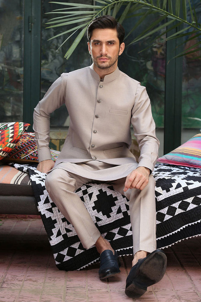 Istor - Waistcoat | Paramount | Sand | IST-152