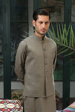 Load image into Gallery viewer, Istor - Waistcoat | Markhor | Dusty Olive | IST-155