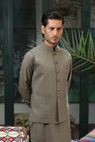 Istor - Waistcoat | Markhor | Dusty Olive | IST-155