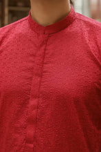 Load image into Gallery viewer, Istor - 1 Pc Stitched - Red Kurta - IST-42