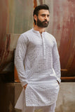 Istor - 1 Pc Stitched - White Kurta - IST-43