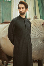 Load image into Gallery viewer, Istor - 1 Pc Stitched - Black Kurta - IST-44