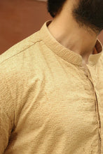 Load image into Gallery viewer, Istor - 1 Pc Stitched - Beige Kurta - IST-46