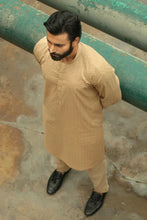 Load image into Gallery viewer, Istor - 1 Pc Stitched - Beige Kurta - IST-46