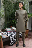 Istor - 2Pc | Stitched | Markhor | Dusty Olive | IST-48