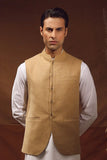 Istor - Waistcoat - Tweed - Light Khaki - IST-59