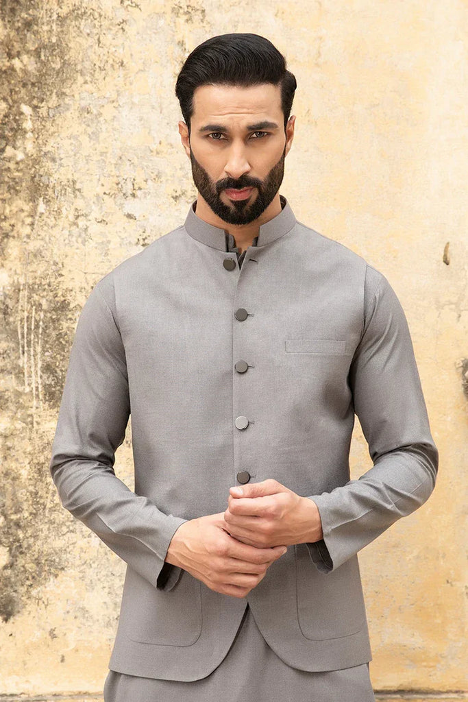 Istor - Waistcoat - Markhor - Lilac Ash - IST-74