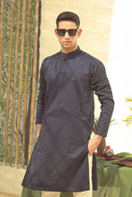 Load image into Gallery viewer, Istor - 1 Pc Stitched - Navy Kurta - IST-77