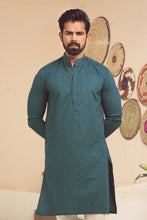 Load image into Gallery viewer, Istor - 1 Pc Stitched - Green Kurta - IST-79