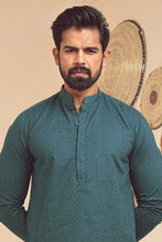 Load image into Gallery viewer, Istor - 1 Pc Stitched - Green Kurta - IST-79