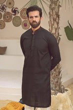 Load image into Gallery viewer, Istor - 1 Pc Stitched - Black Kurta - IST-81