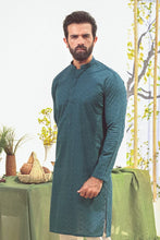 Load image into Gallery viewer, Istor - 1 Pc Stitched - Green Kurta - IST-84