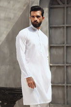 Load image into Gallery viewer, Istor - 1 Pc Stitched - White Kurta - IST-90