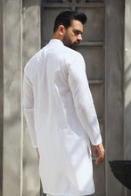 Load image into Gallery viewer, Istor - 1 Pc Stitched - White Kurta - IST-90