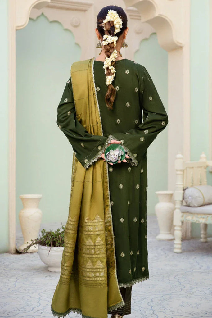 Kleren - Imroz Embroidered Viscose Collection - I-11