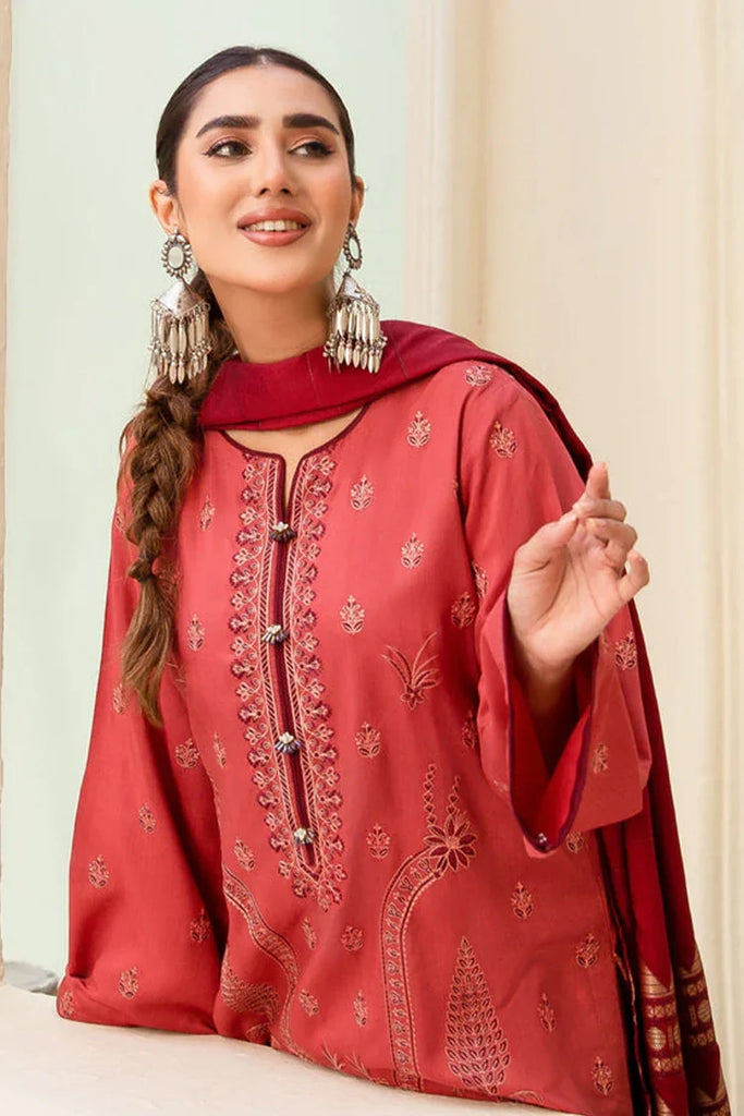 Kleren - Imroz Embroidered Viscose Collection - I-19